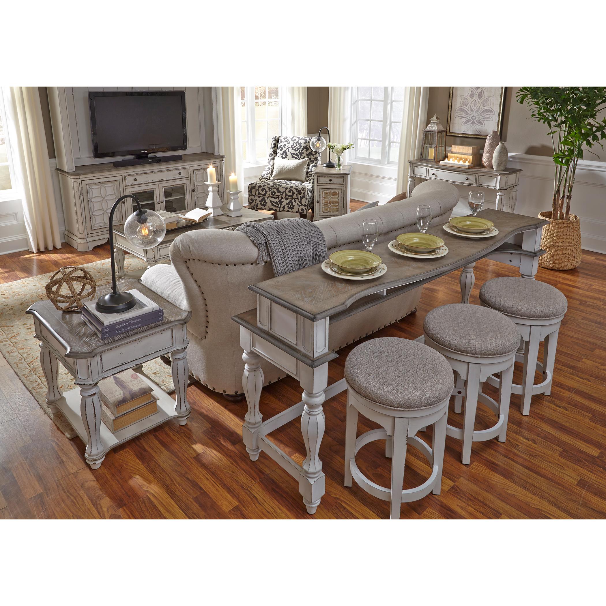  Liberty Furniture Industries Inc. Magnolia Manor Counter Height Stool 244-OT9003 IMAGE 10