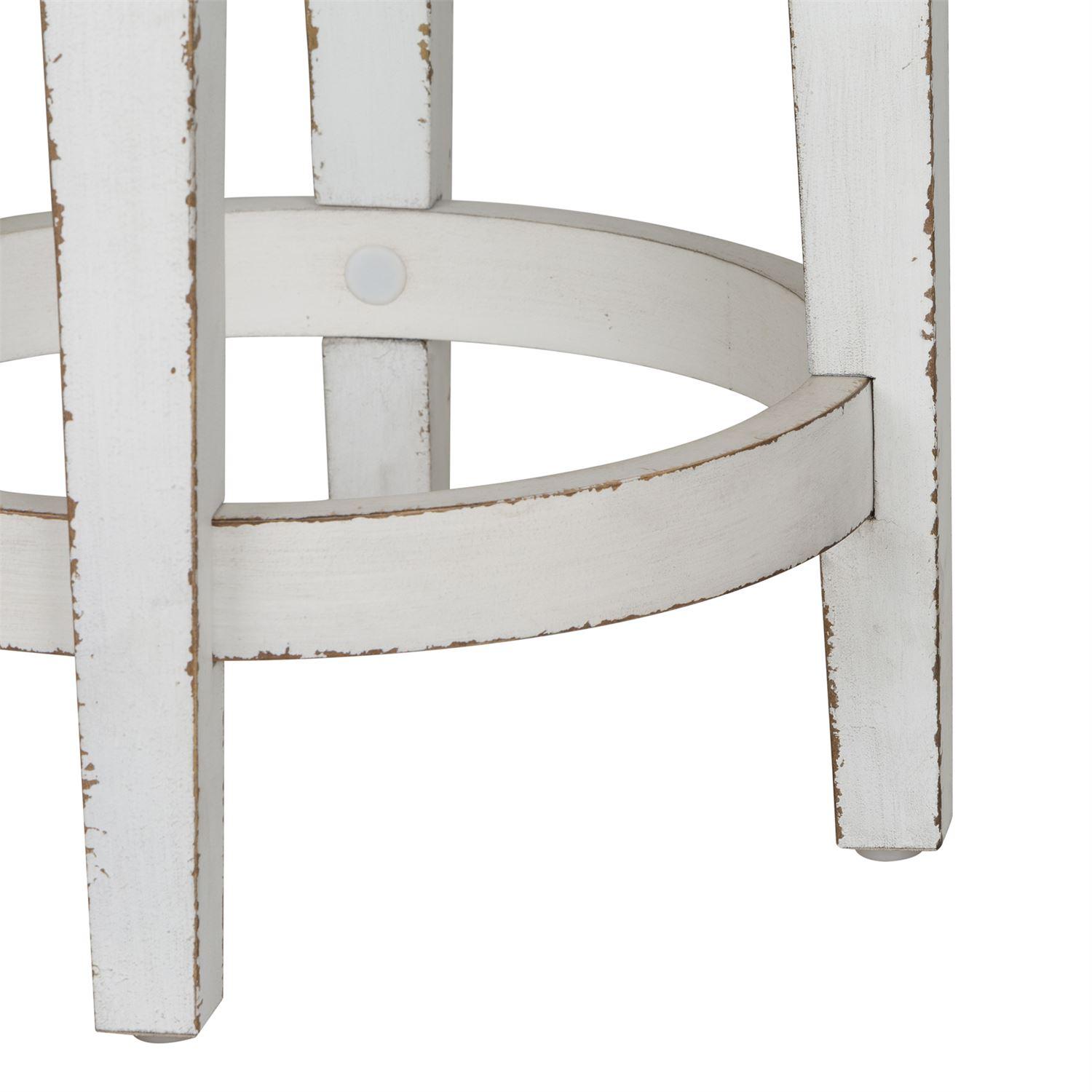  Liberty Furniture Industries Inc. Magnolia Manor Counter Height Stool 244-OT9003 IMAGE 6
