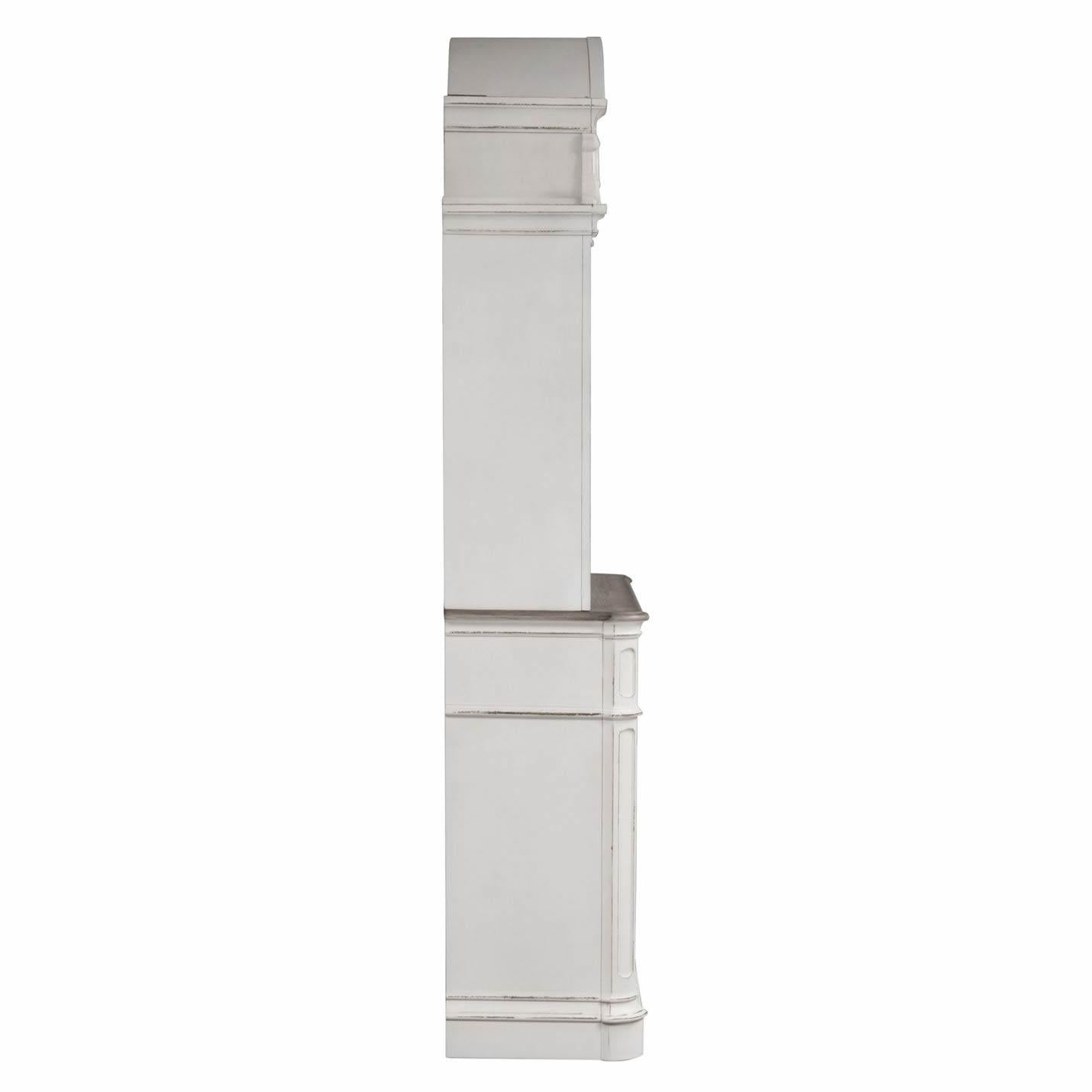  Liberty Furniture Industries Inc. Magnolia Manor Buffet & Hutch 244-DR-HB IMAGE 4