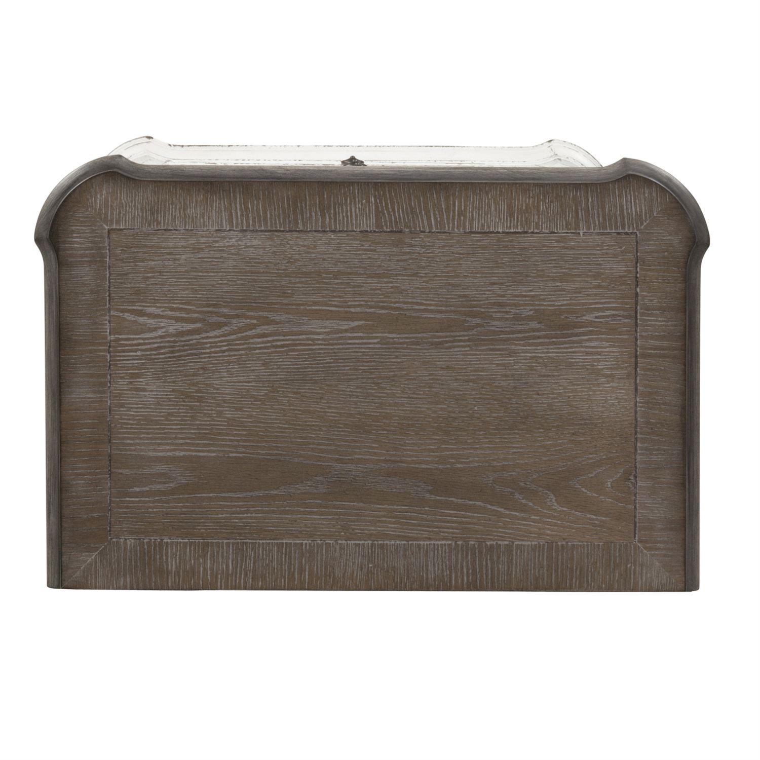  Liberty Furniture Industries Inc. Magnolia Manor 6-Drawer Chest 244-BR43 IMAGE 5