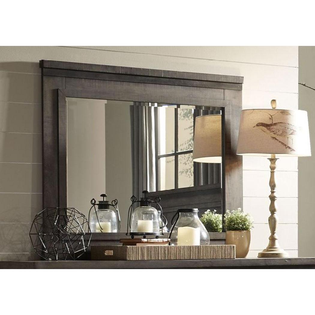  Liberty Furniture Industries Inc. Thornwood Hills 8-Drawer Dresser with Mirror 759-BR-DM IMAGE 3