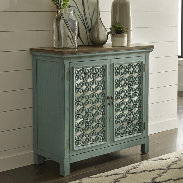 Liberty Furniture Industries Inc. Accent Cabinets Cabinets 2011-AC3836