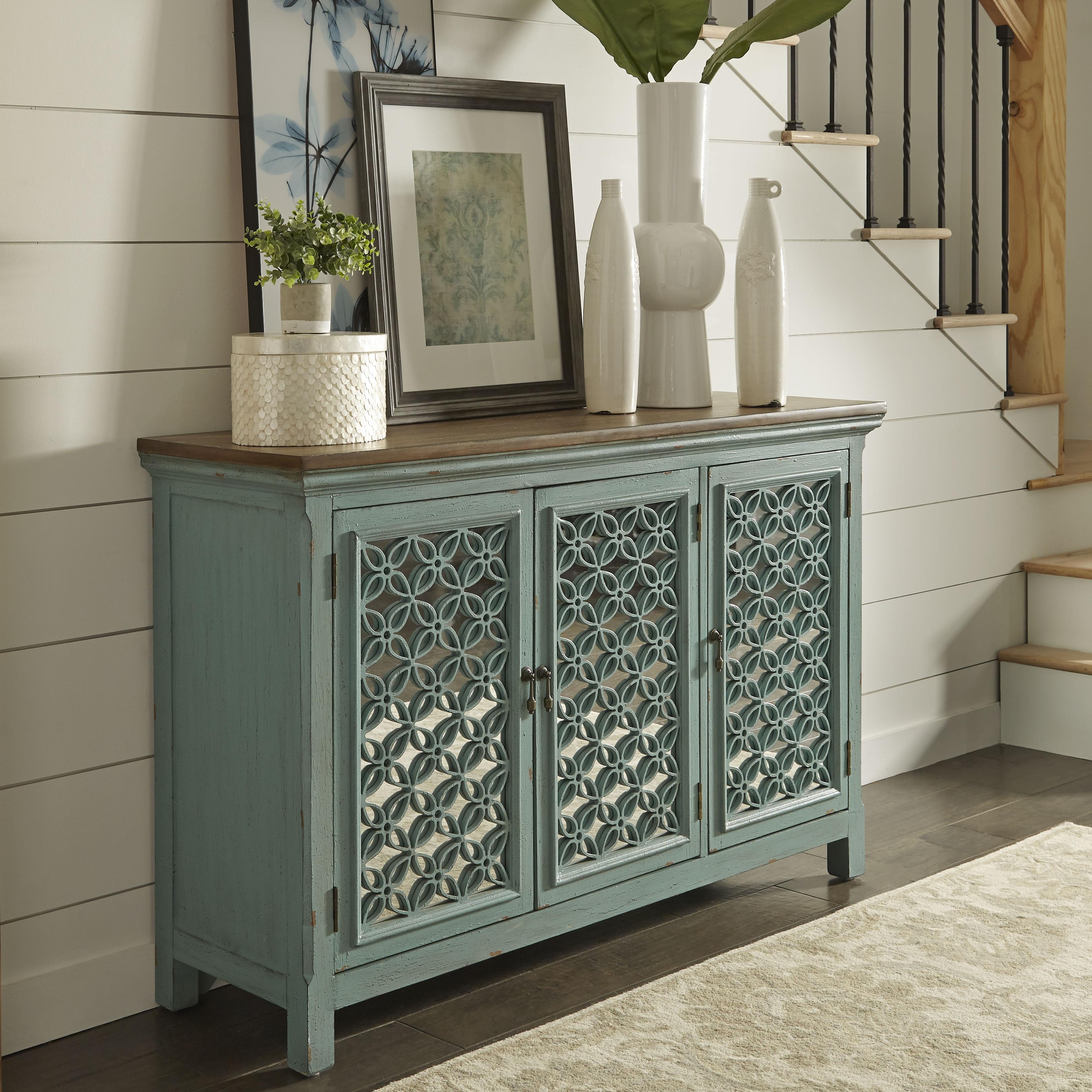  Liberty Furniture Industries Inc. Accent Cabinets Cabinets 2011-AC5636 IMAGE 1