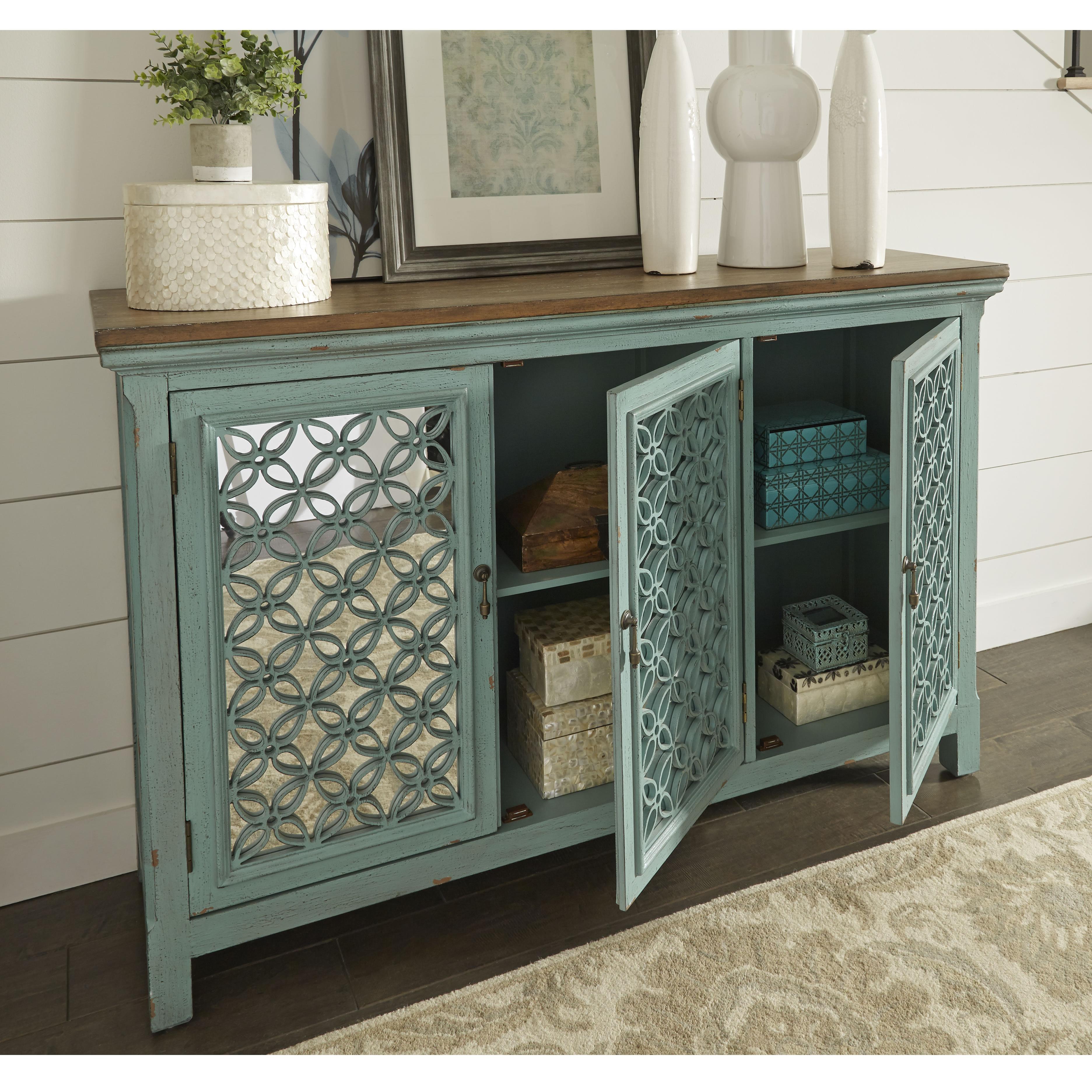  Liberty Furniture Industries Inc. Accent Cabinets Cabinets 2011-AC5636 IMAGE 2