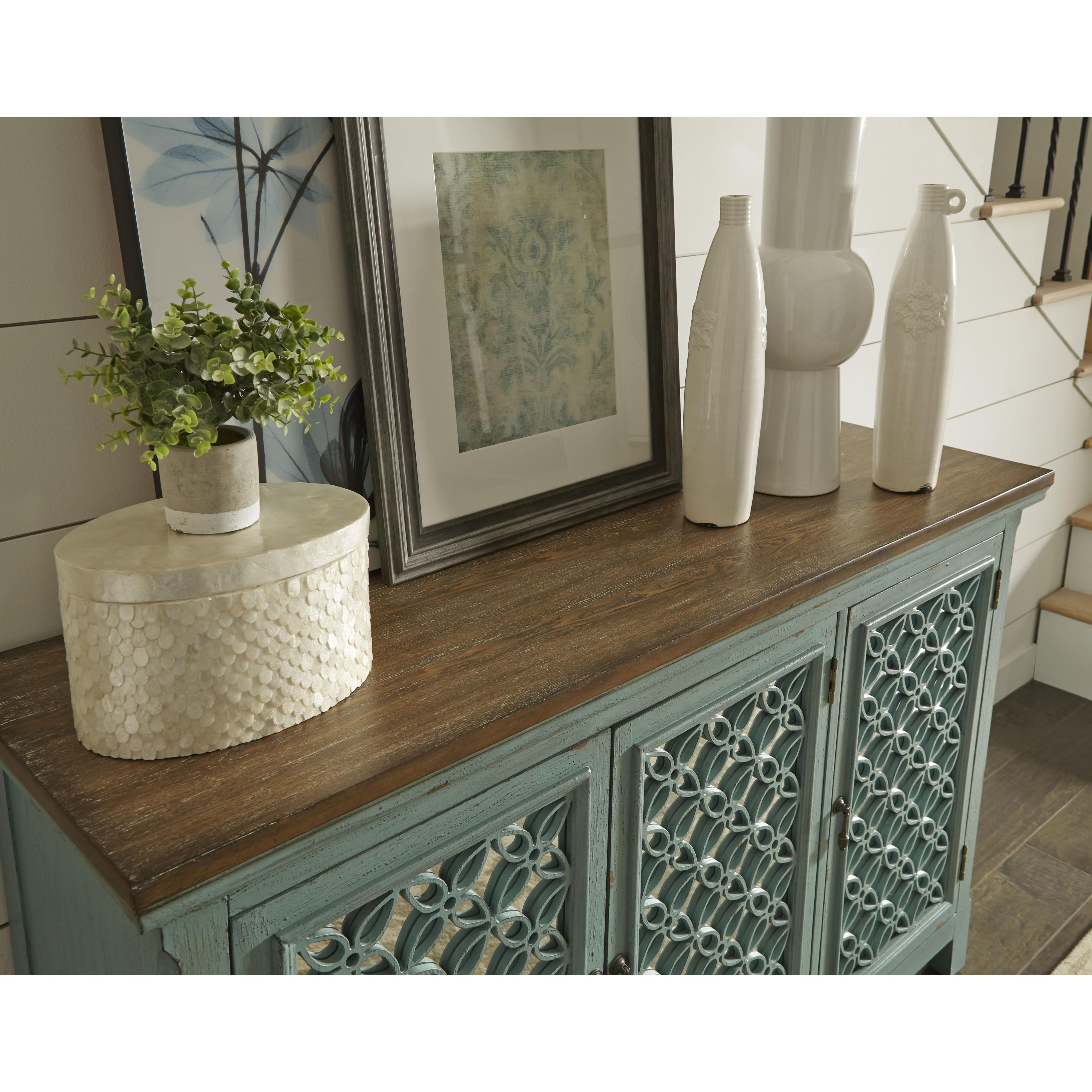  Liberty Furniture Industries Inc. Accent Cabinets Cabinets 2011-AC5636 IMAGE 7