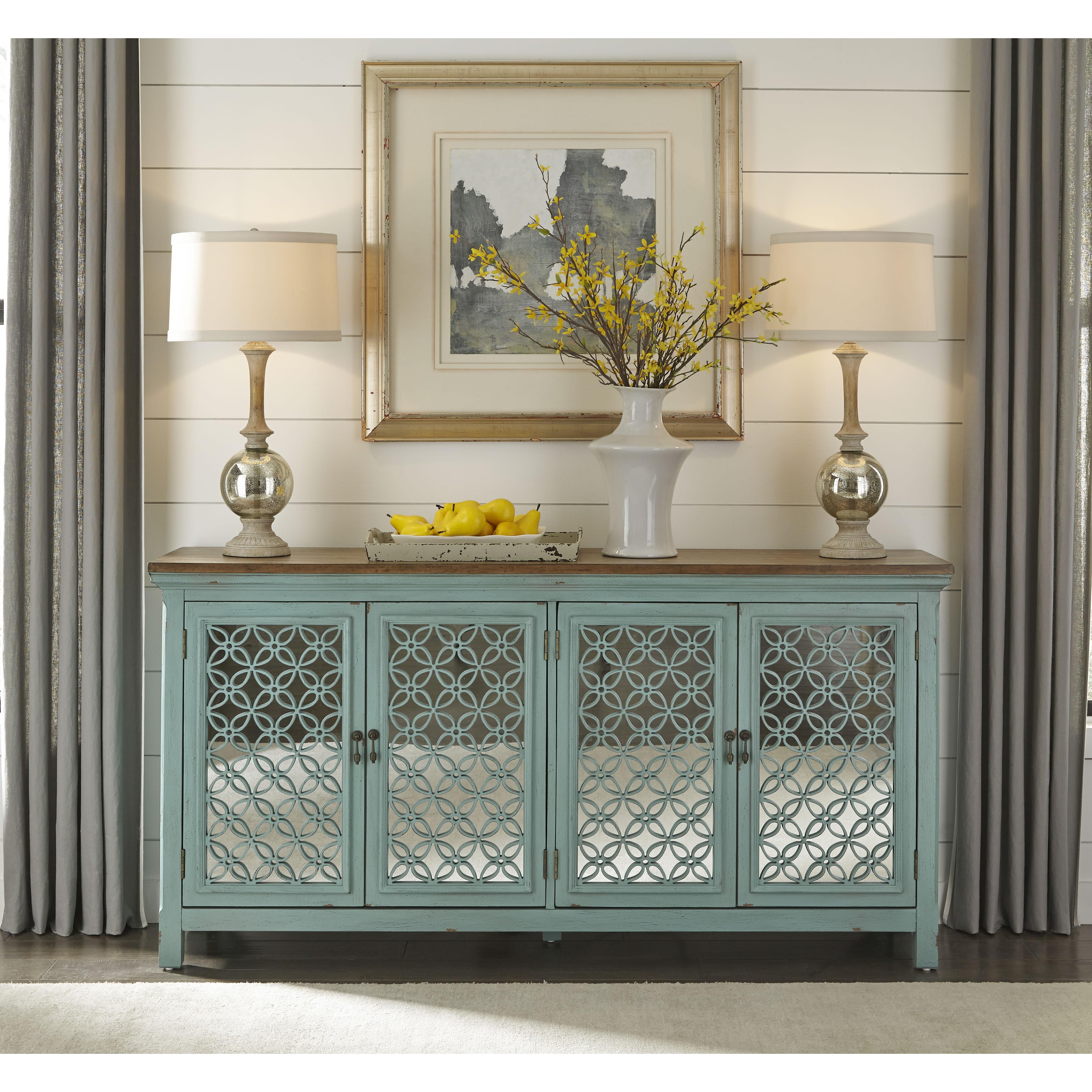  Liberty Furniture Industries Inc. Accent Cabinets Cabinets 2011-AC7236 IMAGE 1
