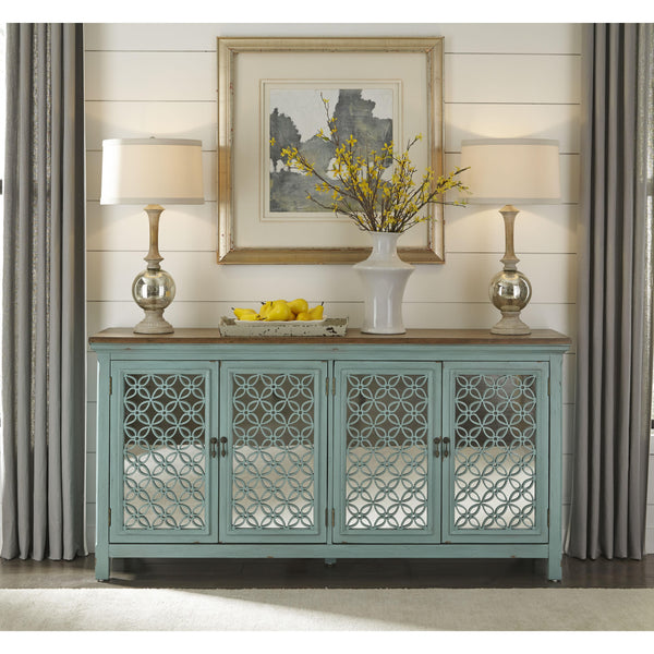 Liberty Furniture Industries Inc. Accent Cabinets Cabinets 2011-AC7236