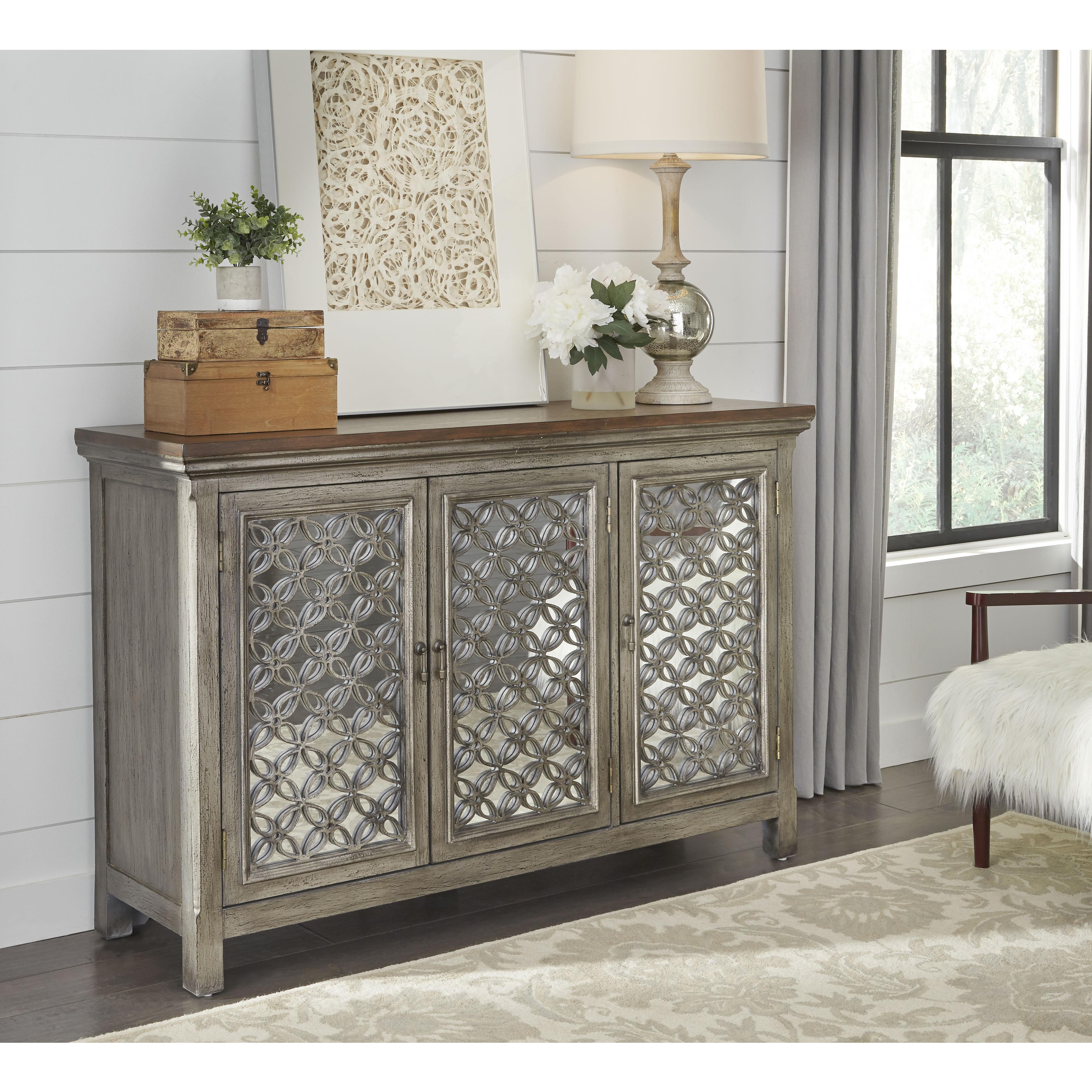  Liberty Furniture Industries Inc. Accent Cabinets Cabinets 2012-AC5636 IMAGE 1
