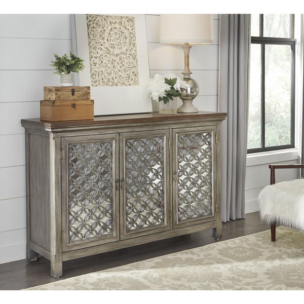 Liberty Furniture Industries Inc. Accent Cabinets Cabinets 2012-AC5636