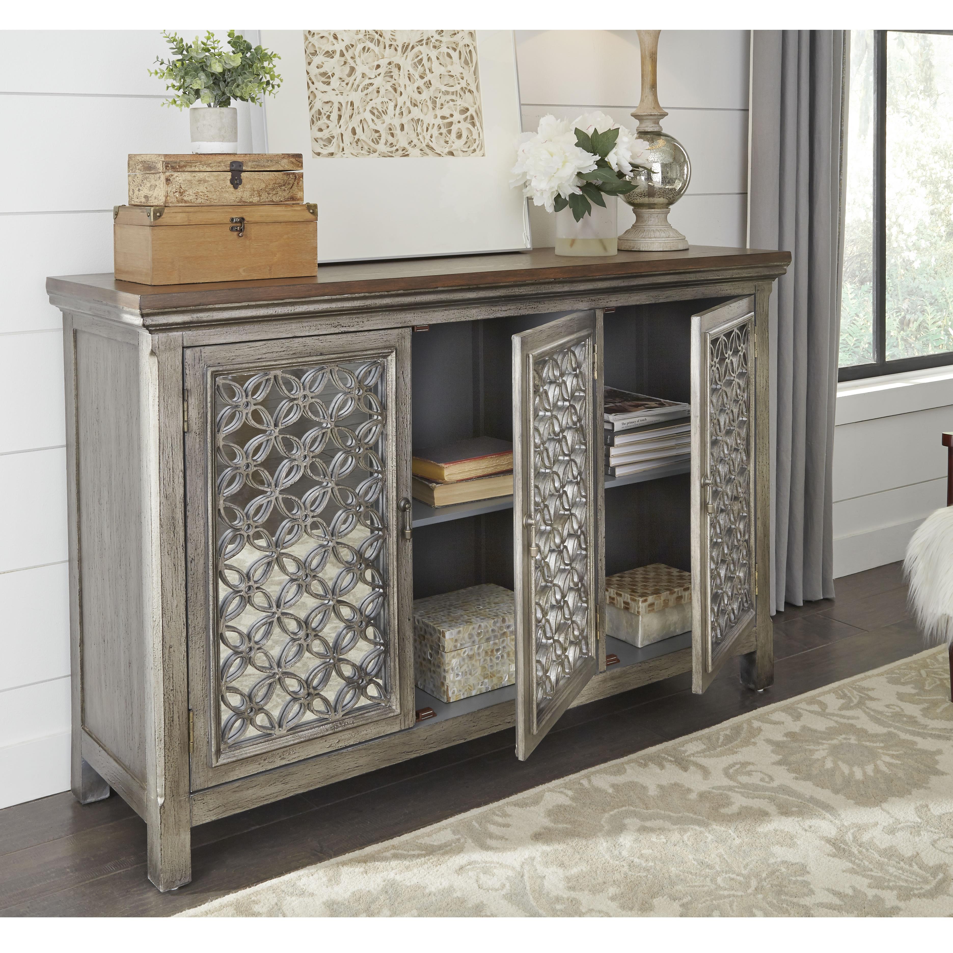  Liberty Furniture Industries Inc. Accent Cabinets Cabinets 2012-AC5636 IMAGE 2