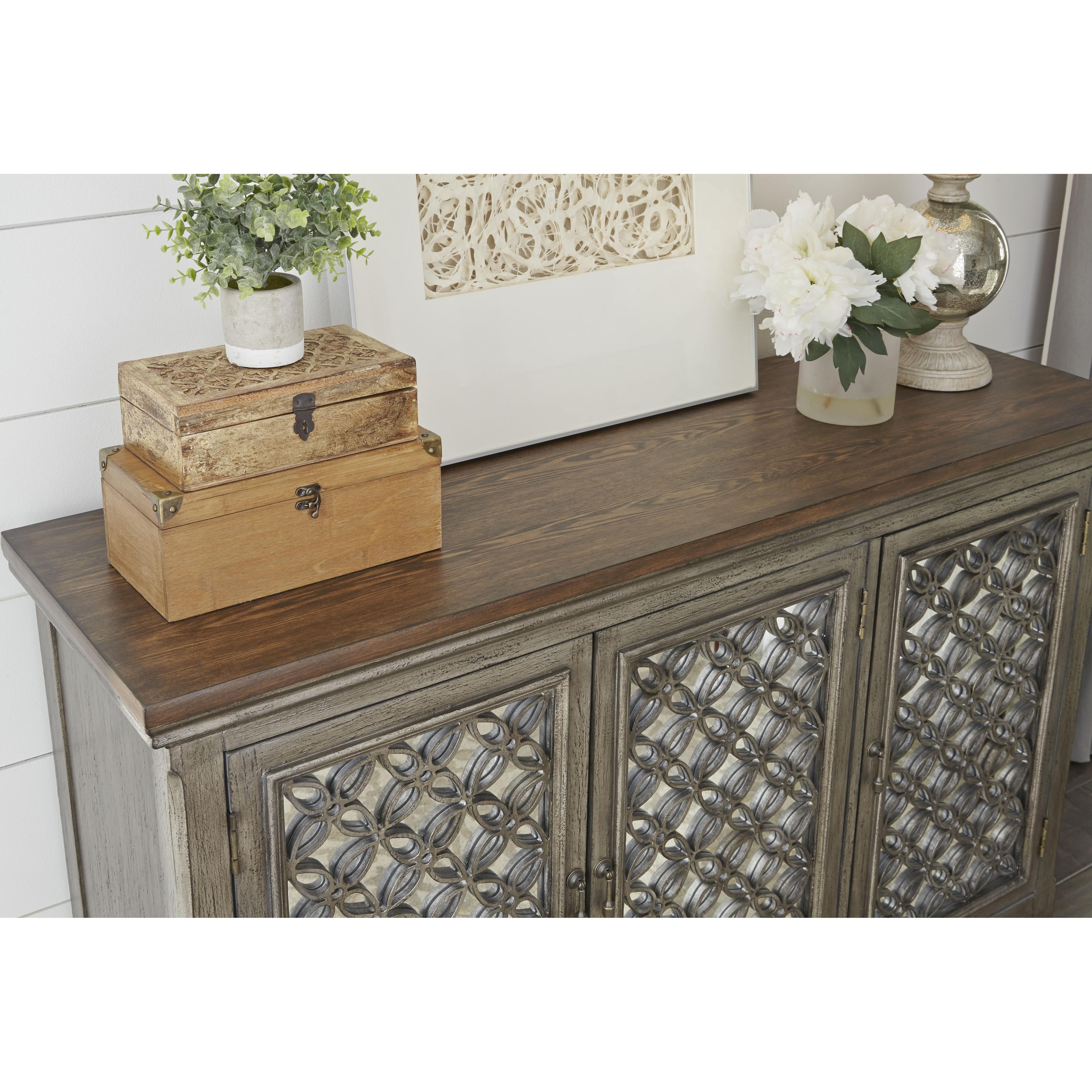  Liberty Furniture Industries Inc. Accent Cabinets Cabinets 2012-AC7236 IMAGE 6