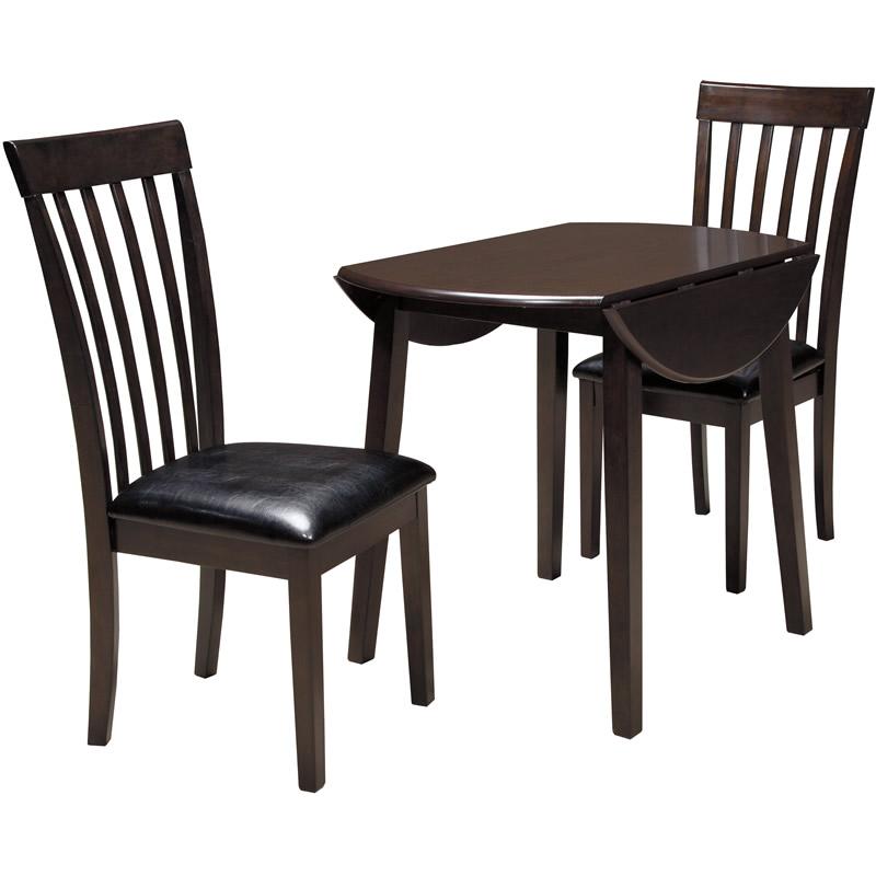  Signature Design by Ashley Hammis D310 3 pc Dining Set IMAGE 2