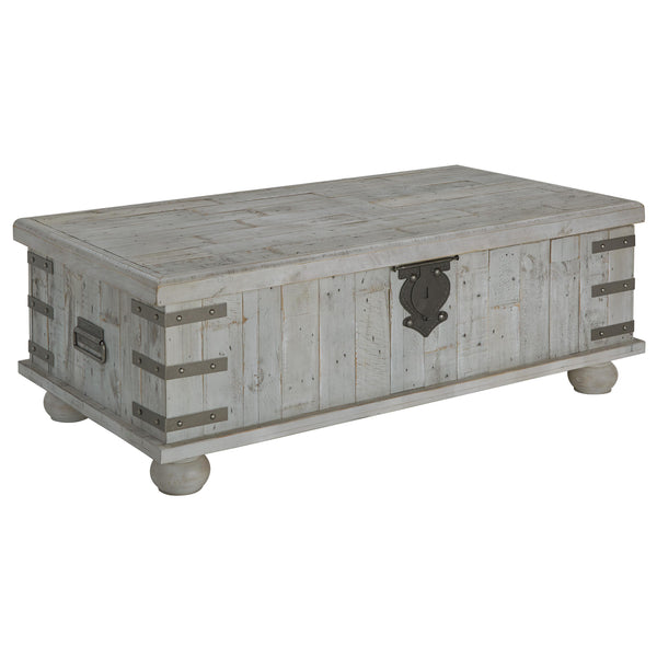 Signature Design by Ashley Carynhurst Lift Top Cocktail Table T757-9