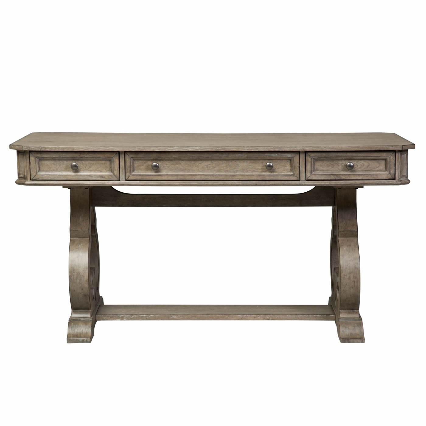  Liberty Furniture Industries Inc. Office Desks Desks 412-HO111 IMAGE 1