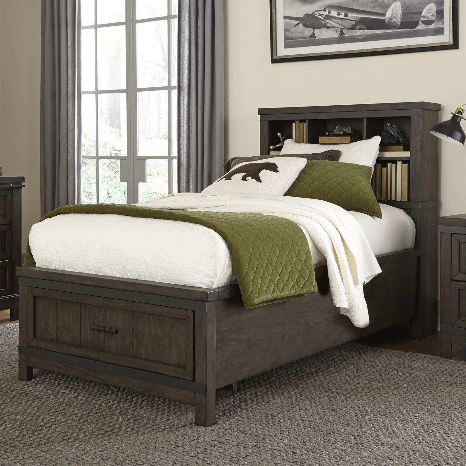  Liberty Furniture Industries Inc. Kids Beds Bed 759-YBR-TBB IMAGE 1