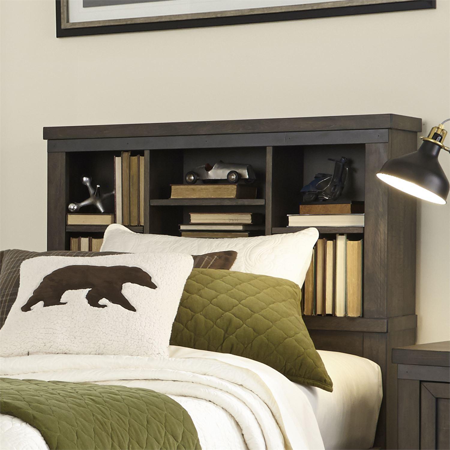  Liberty Furniture Industries Inc. Kids Beds Bed 759-YBR-TBB IMAGE 2