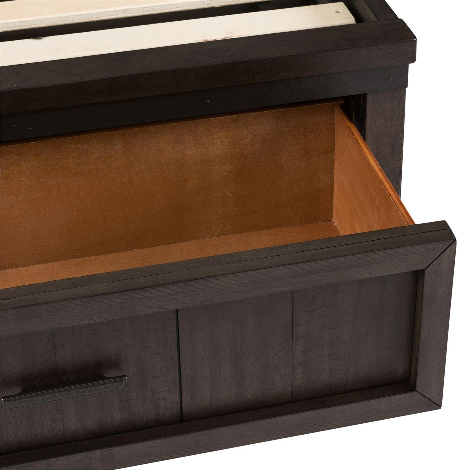  Liberty Furniture Industries Inc. Kids Beds Bed 759-YBR-TBB IMAGE 7