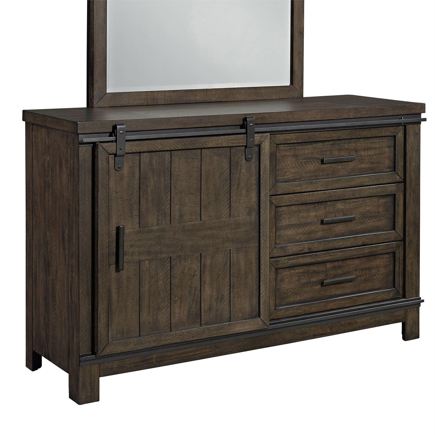  Liberty Furniture Industries Inc. Thornwood Hills 3-Drawer Dresser 759-BR30 IMAGE 6