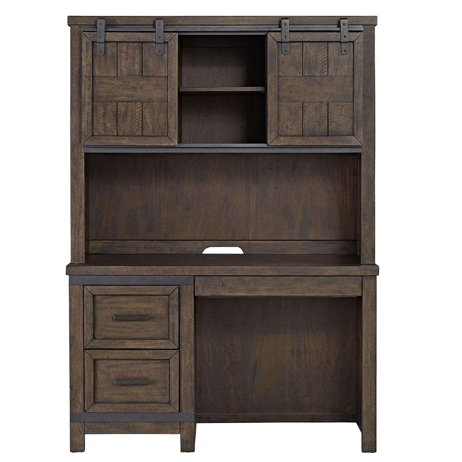 Liberty Furniture Industries Inc. Kids Desks Desk and Hutch 759-YBR-SD IMAGE 1