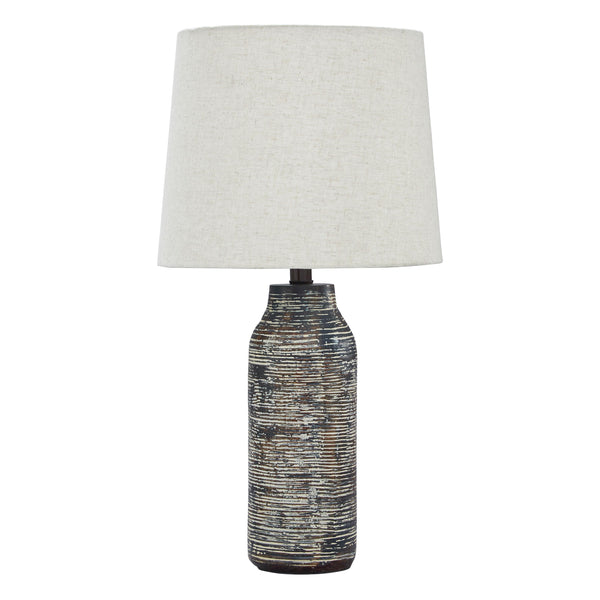 Signature Design by Ashley Mahima Table Lamp L235584