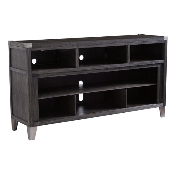 Signature Design by Ashley Todoe TV Stand with Cable Management W901-68