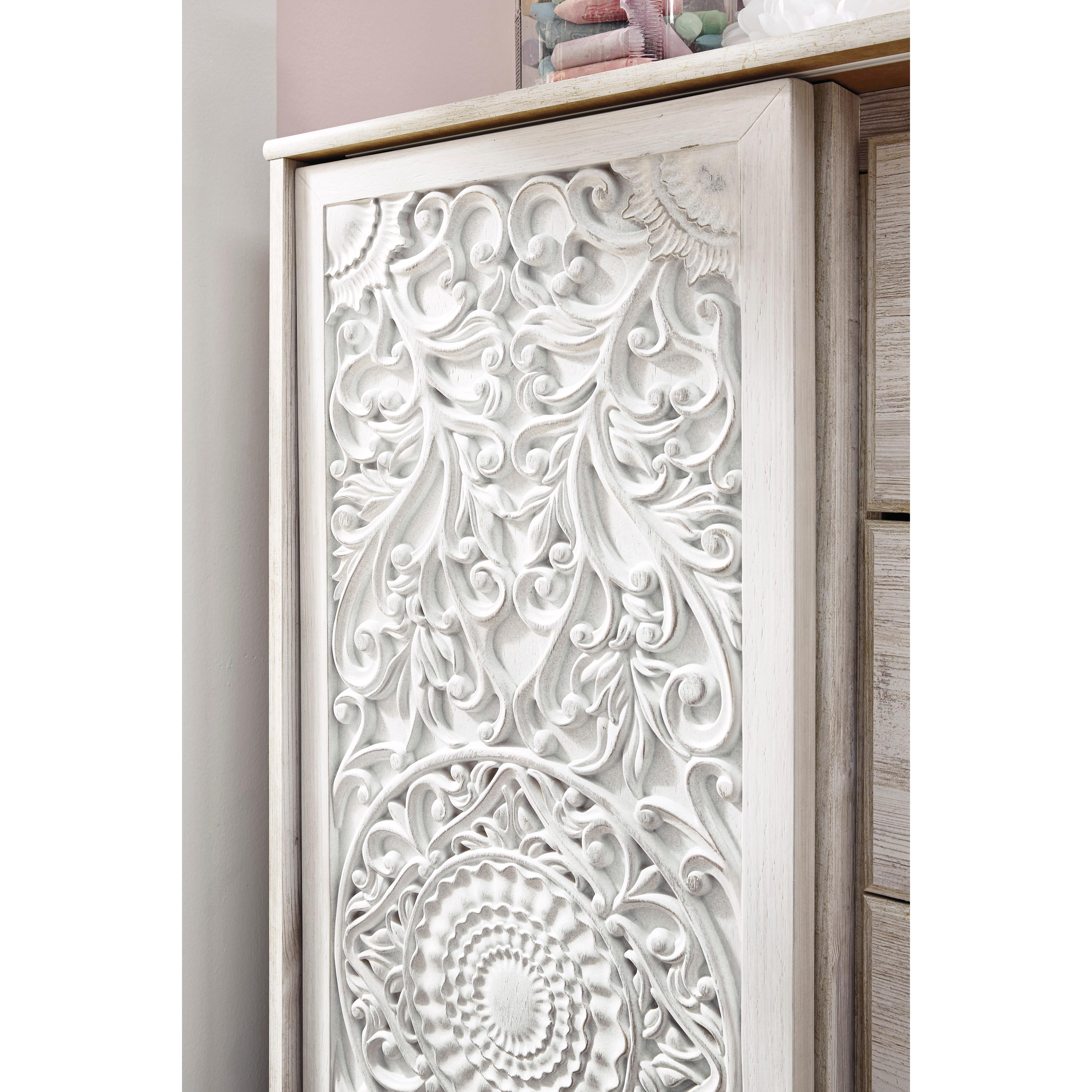  Signature Design by Ashley Paxberry 5-Drawer Chest B181-48 IMAGE 11