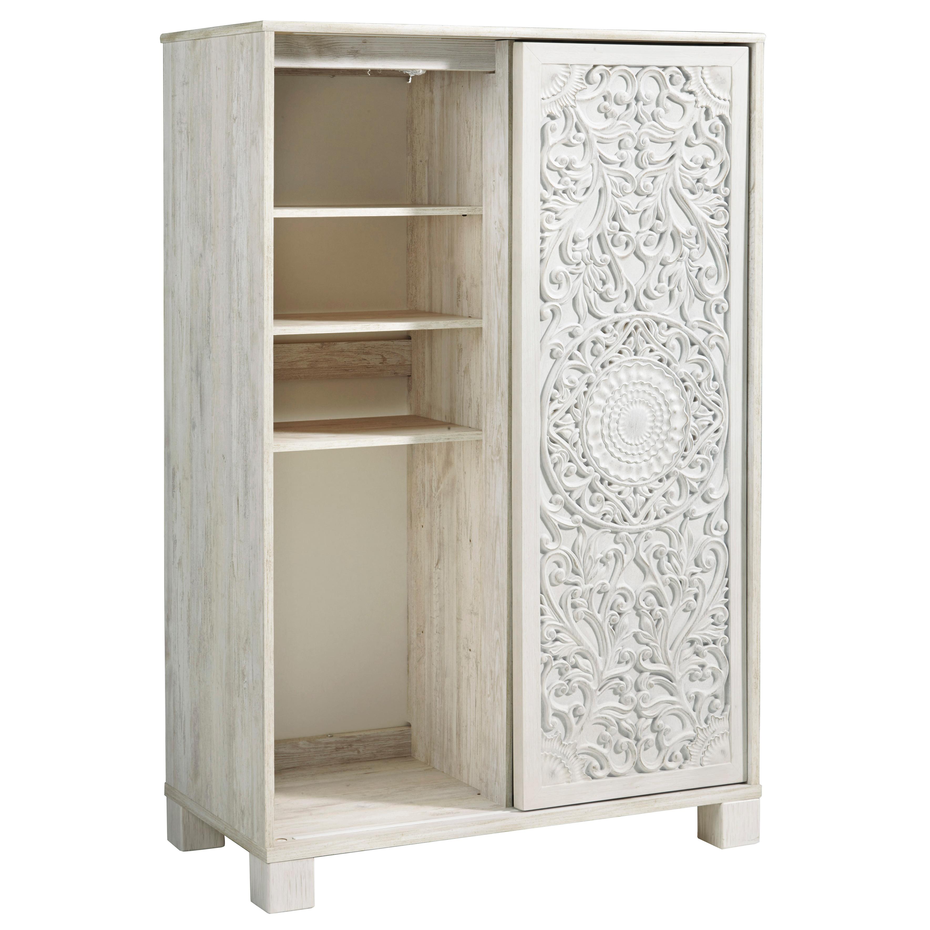  Signature Design by Ashley Paxberry 5-Drawer Chest B181-48 IMAGE 2
