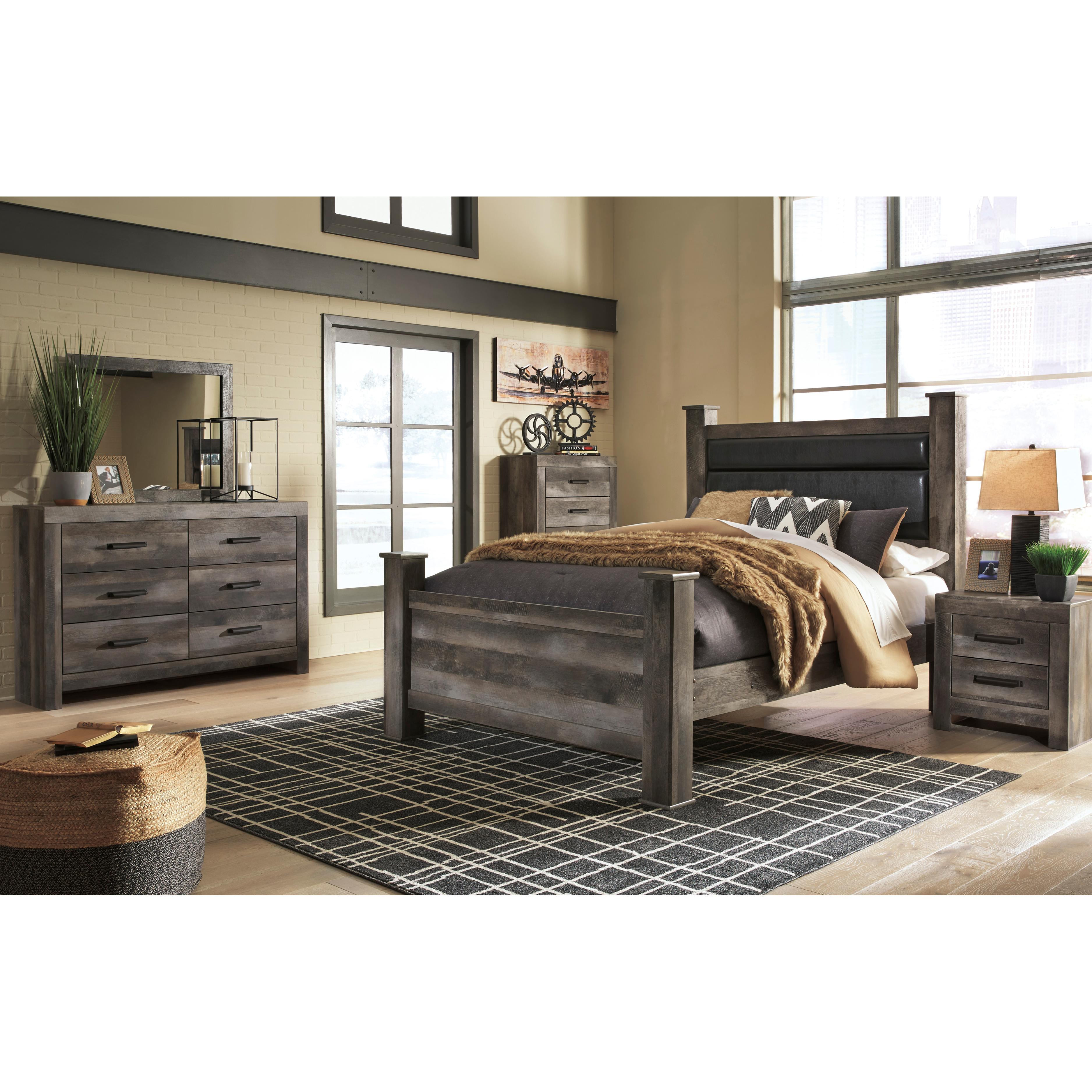  Signature Design by Ashley Wynnlow 5-Drawer Chest B440-46 IMAGE 5