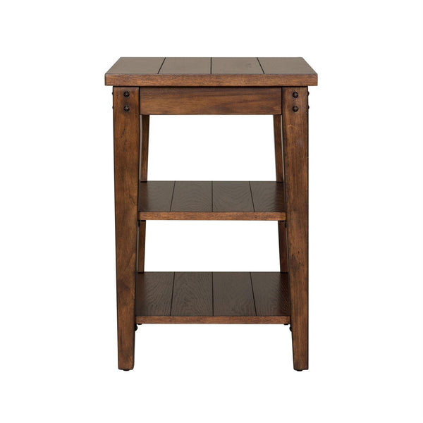 Liberty Furniture Industries Inc. Lake House End Table 210-OT1022
