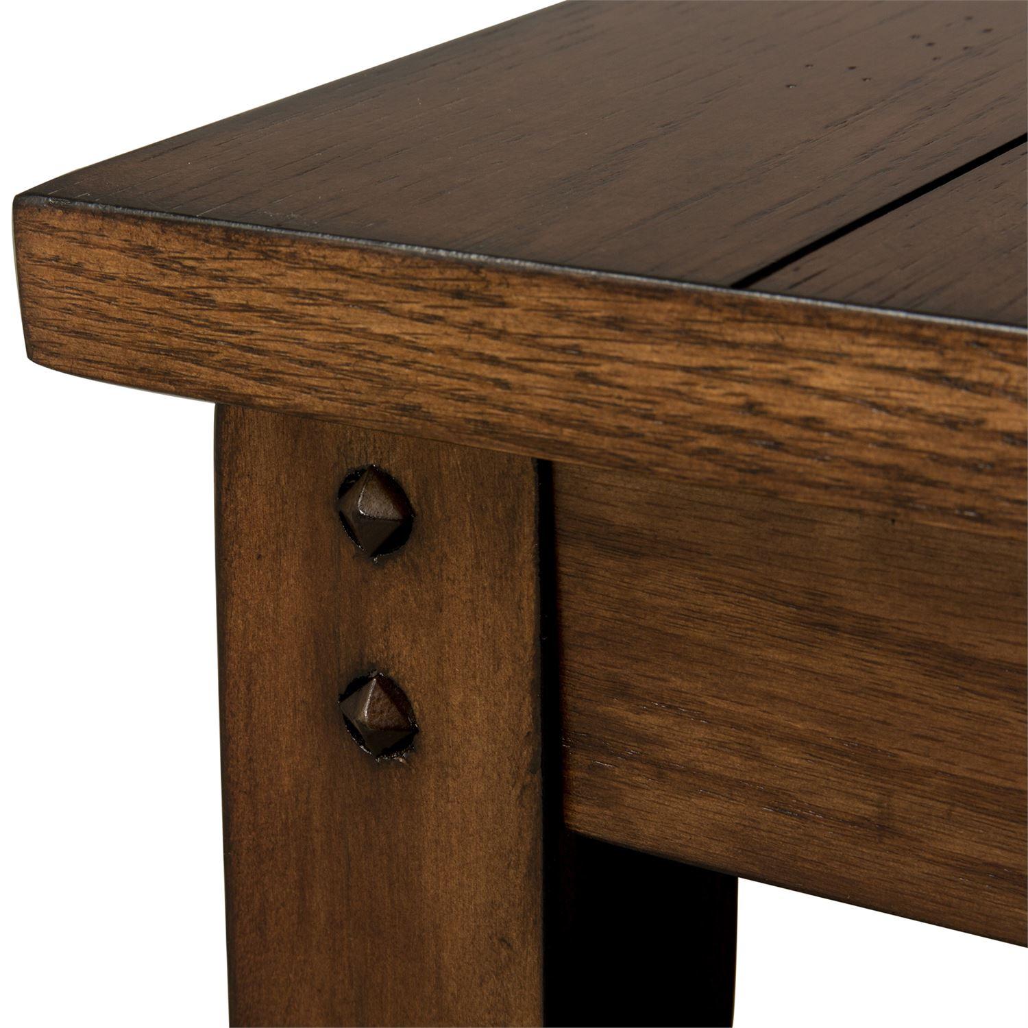  Liberty Furniture Industries Inc. Lake House End Table 210-OT1022 IMAGE 5