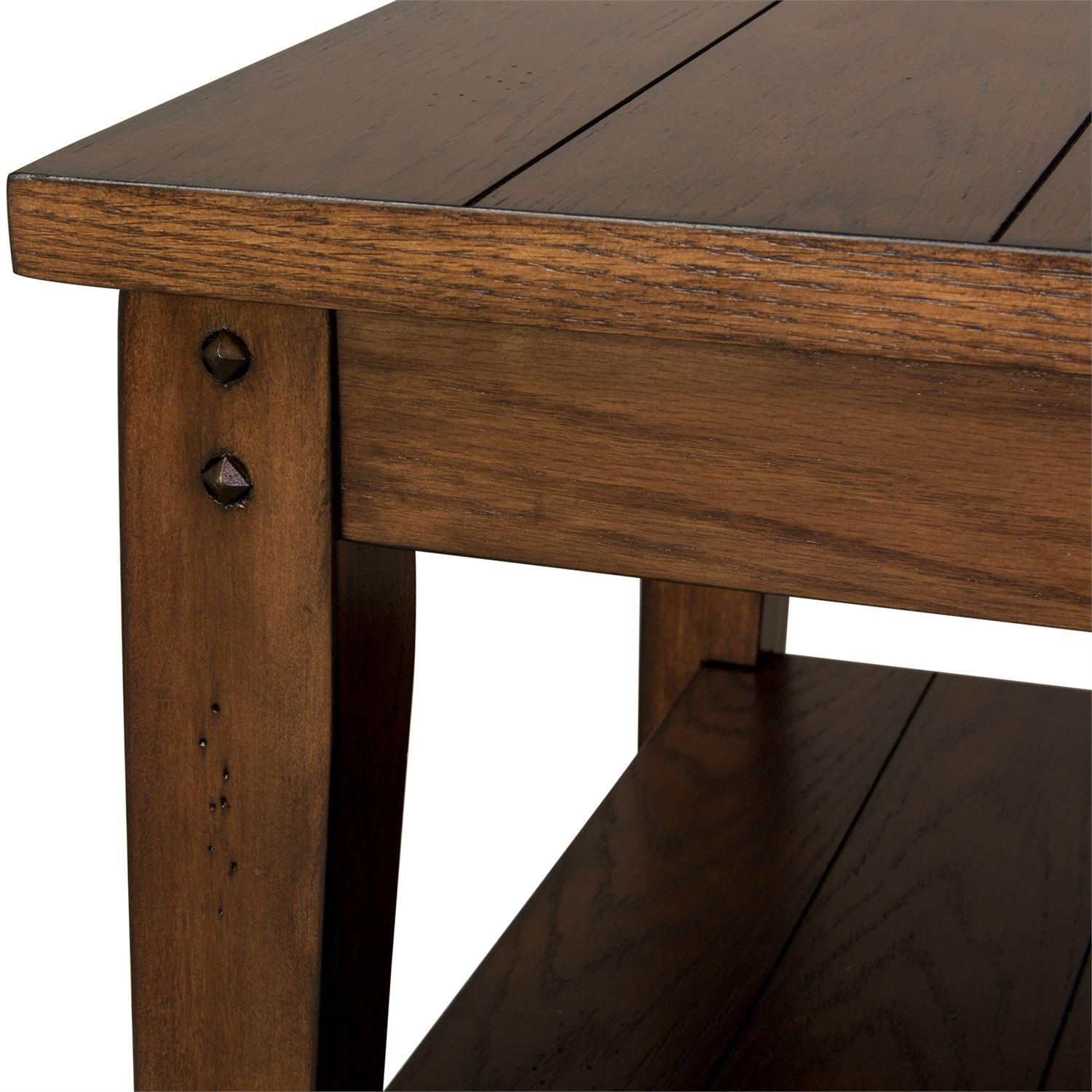  Liberty Furniture Industries Inc. Lake House End Table 210-OT1022 IMAGE 6