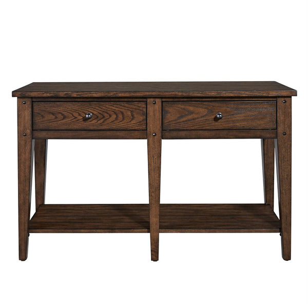 Liberty Furniture Industries Inc. Lake House Sofa Table 210-OT1030