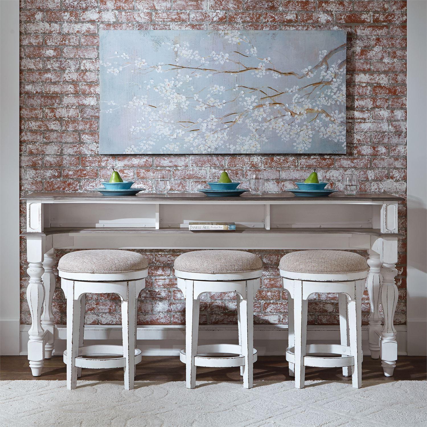  Liberty Furniture Industries Inc. Magnolia Manor Occasional Table Set 244-OT-4PCS IMAGE 1