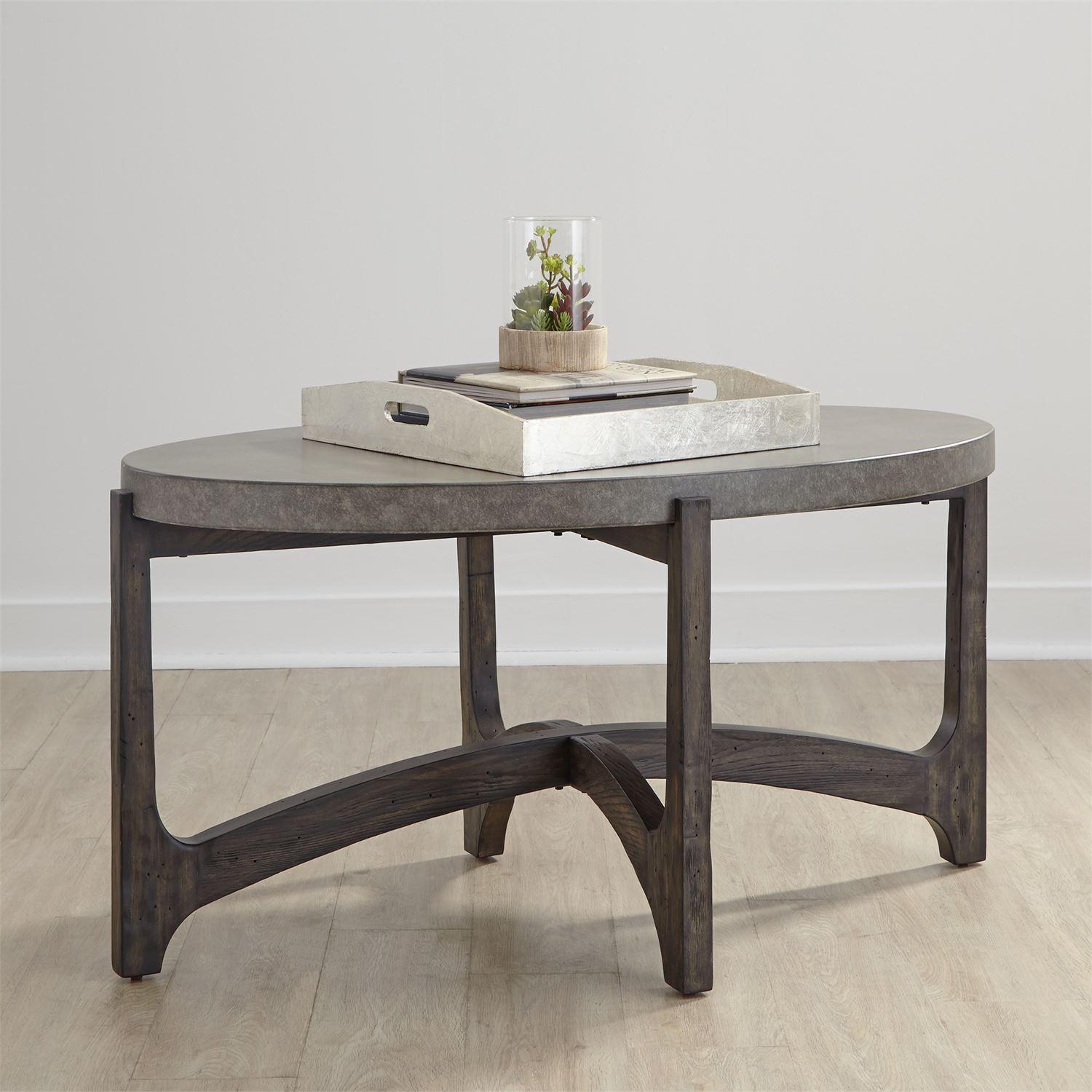  Liberty Furniture Industries Inc. Cascade Occasional Table Set 292-OT-3PCS IMAGE 2