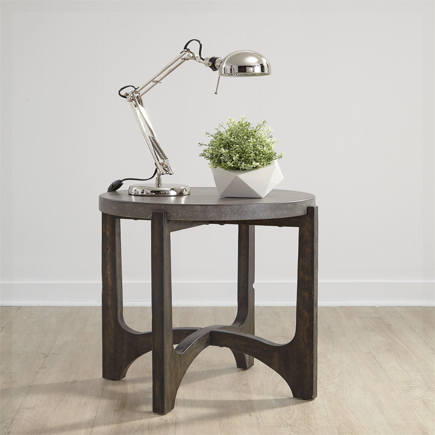  Liberty Furniture Industries Inc. Cascade Occasional Table Set 292-OT-O3PCS IMAGE 3