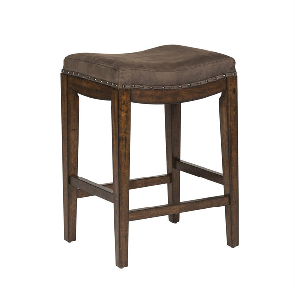 Liberty Furniture Industries Inc. Aspen Skies Counter Height Stool 316-OT9001