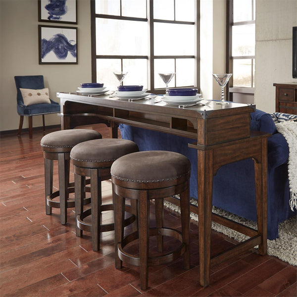 Liberty Furniture Industries Inc. Aspen Skies Occasional Table Set 316-OT-O4PCS