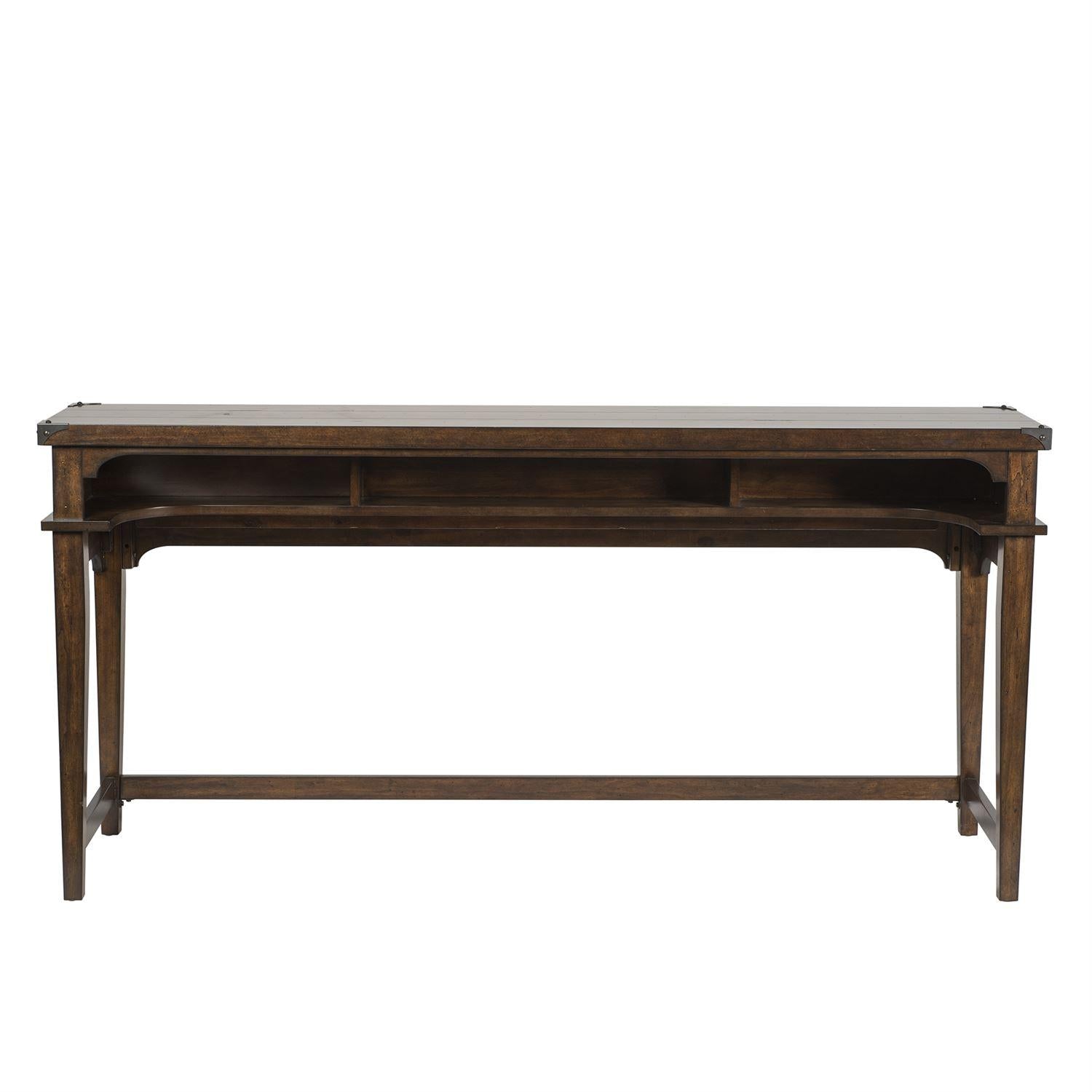  Liberty Furniture Industries Inc. Aspen Skies Occasional Table Set 316-OT-O4PCS IMAGE 2