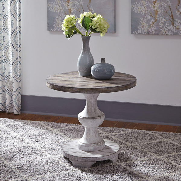 Liberty Furniture Industries Inc. Sedona End Table 331-OT1020