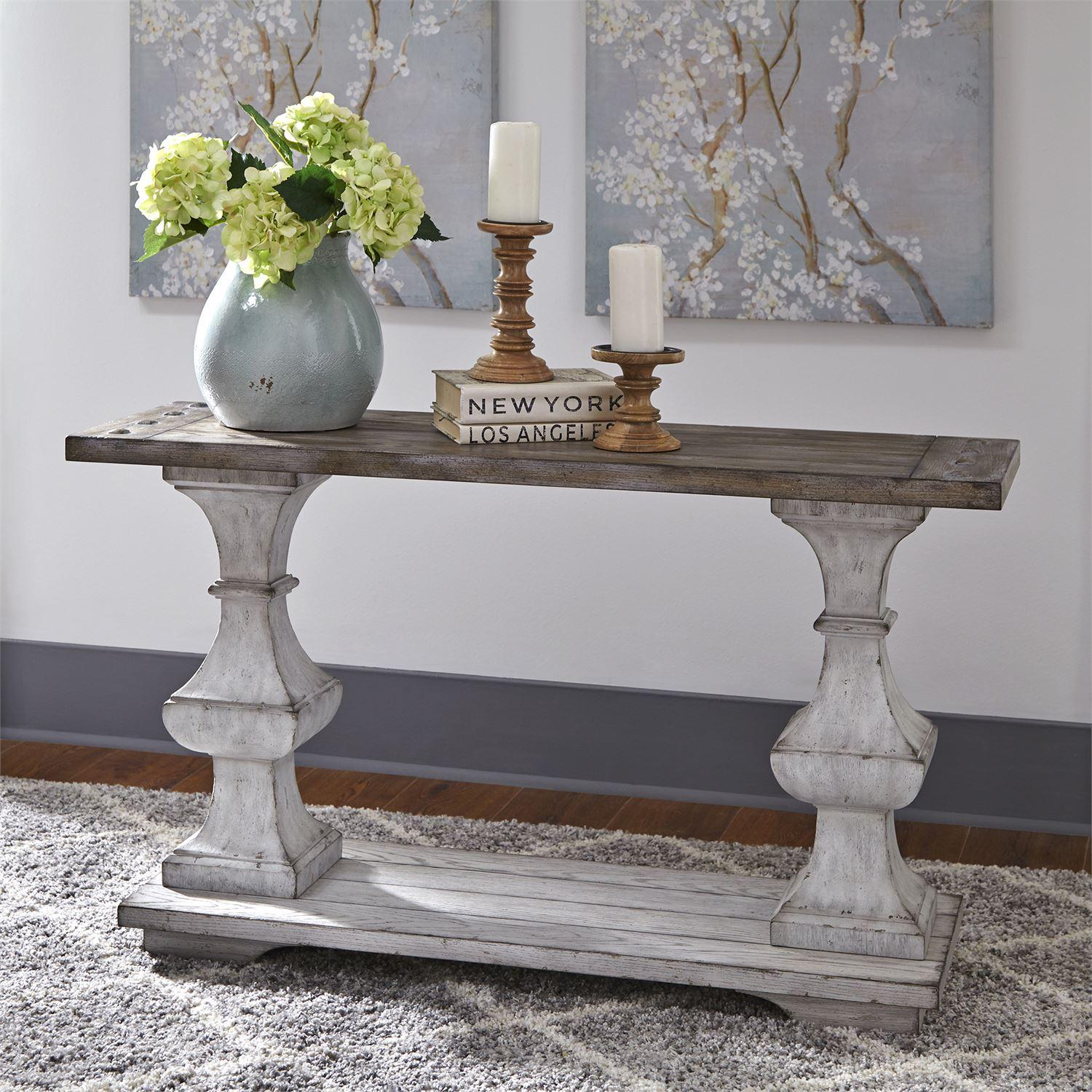  Liberty Furniture Industries Inc. Sedona Sofa Table 331-OT1030 IMAGE 1