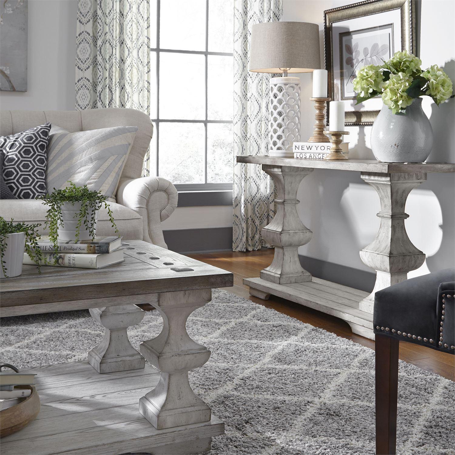  Liberty Furniture Industries Inc. Sedona Sofa Table 331-OT1030 IMAGE 2
