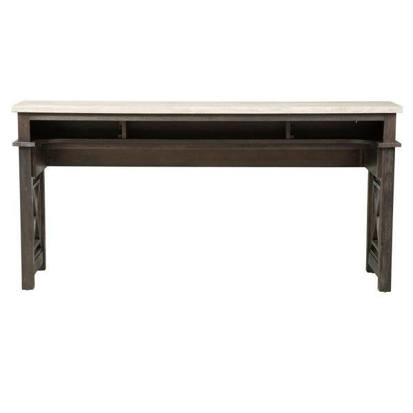 Liberty Furniture Industries Inc. Heatherbrook Occasional Table Set 422-OT-4PCS