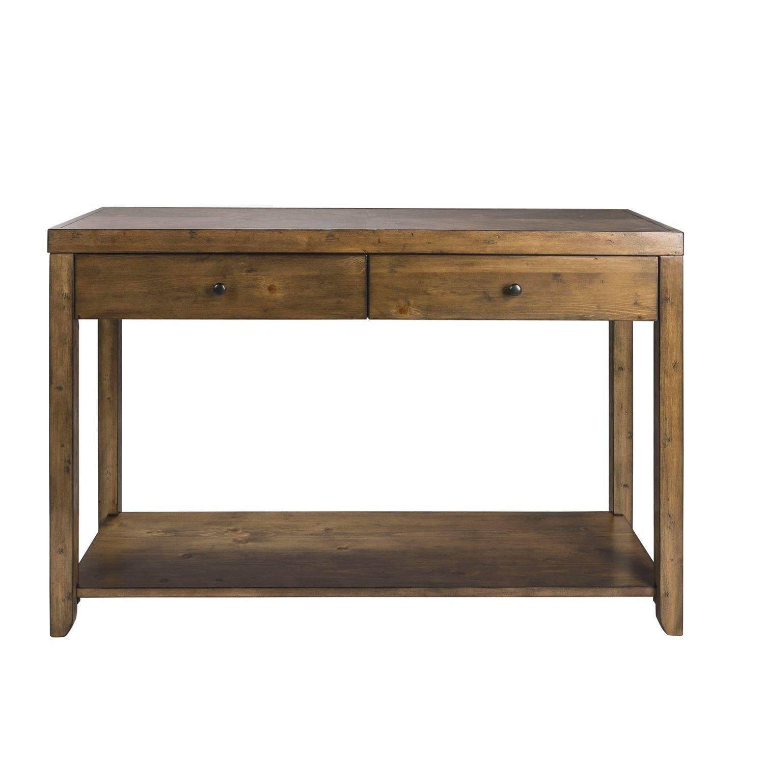  Liberty Furniture Industries Inc. Mitchell Sofa Table 58-OT1030 IMAGE 1