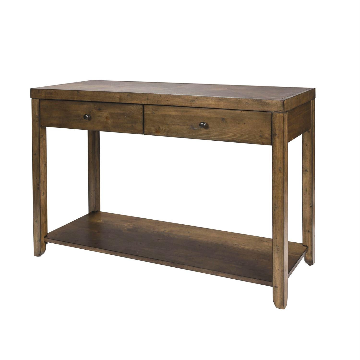  Liberty Furniture Industries Inc. Mitchell Sofa Table 58-OT1030 IMAGE 2