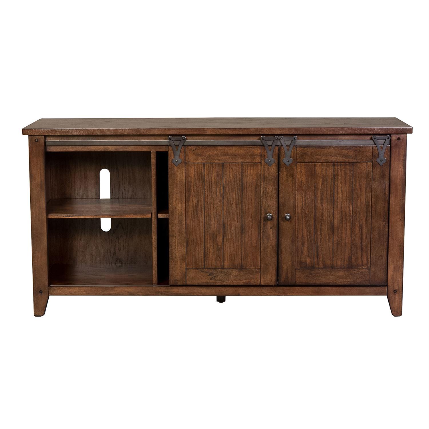  Liberty Furniture Industries Inc. Lake House TV Stand with Cable Management 210-TV60 IMAGE 1