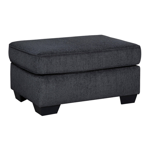 Signature Design by Ashley Altari Fabric Ottoman