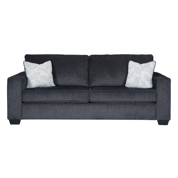 Signature Design by Ashley Altari Stationary Fabric Sofa