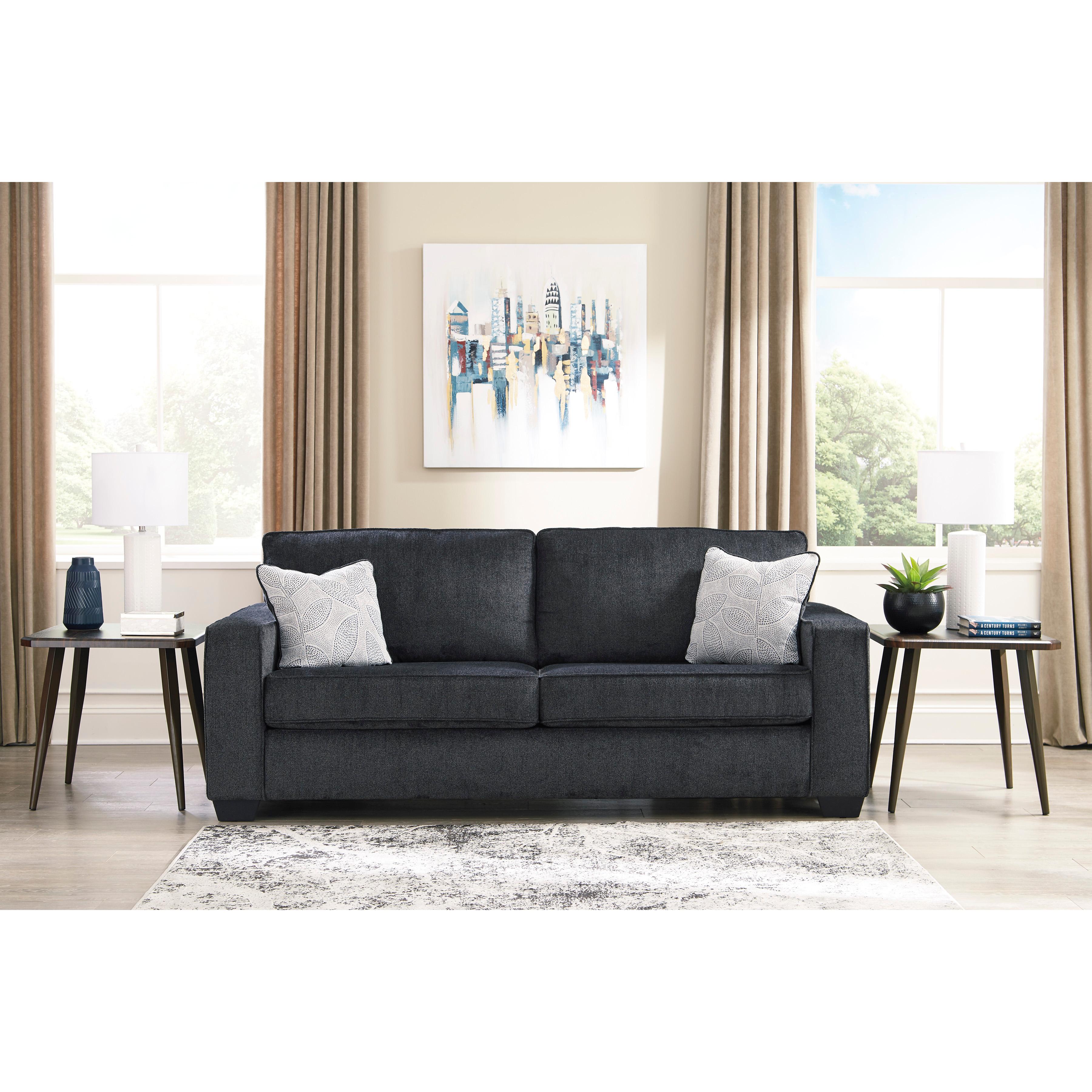  Signature Design by Ashley Altari Fabric Queen Sofabed 8721339 IMAGE 2