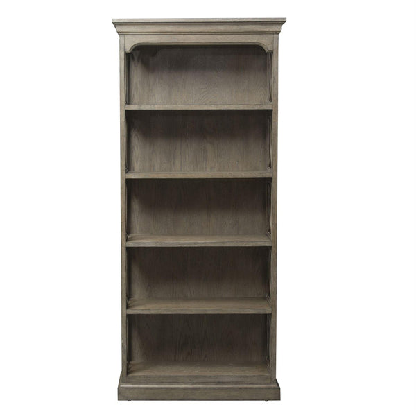 Liberty Furniture Industries Inc. Bookcases 4-Shelf 412-HO201