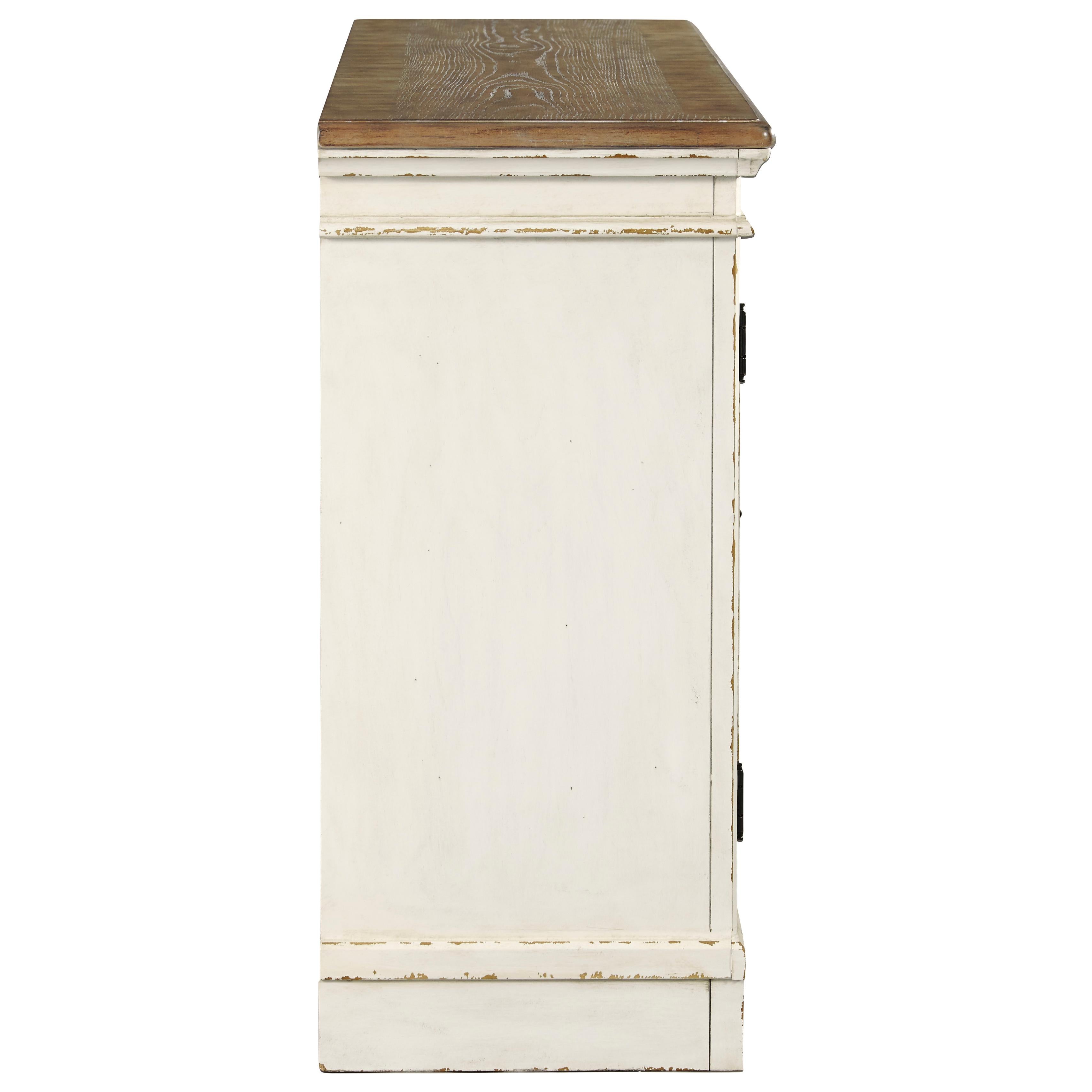  Signature Design by Ashley Realyn Server D743-60 IMAGE 4